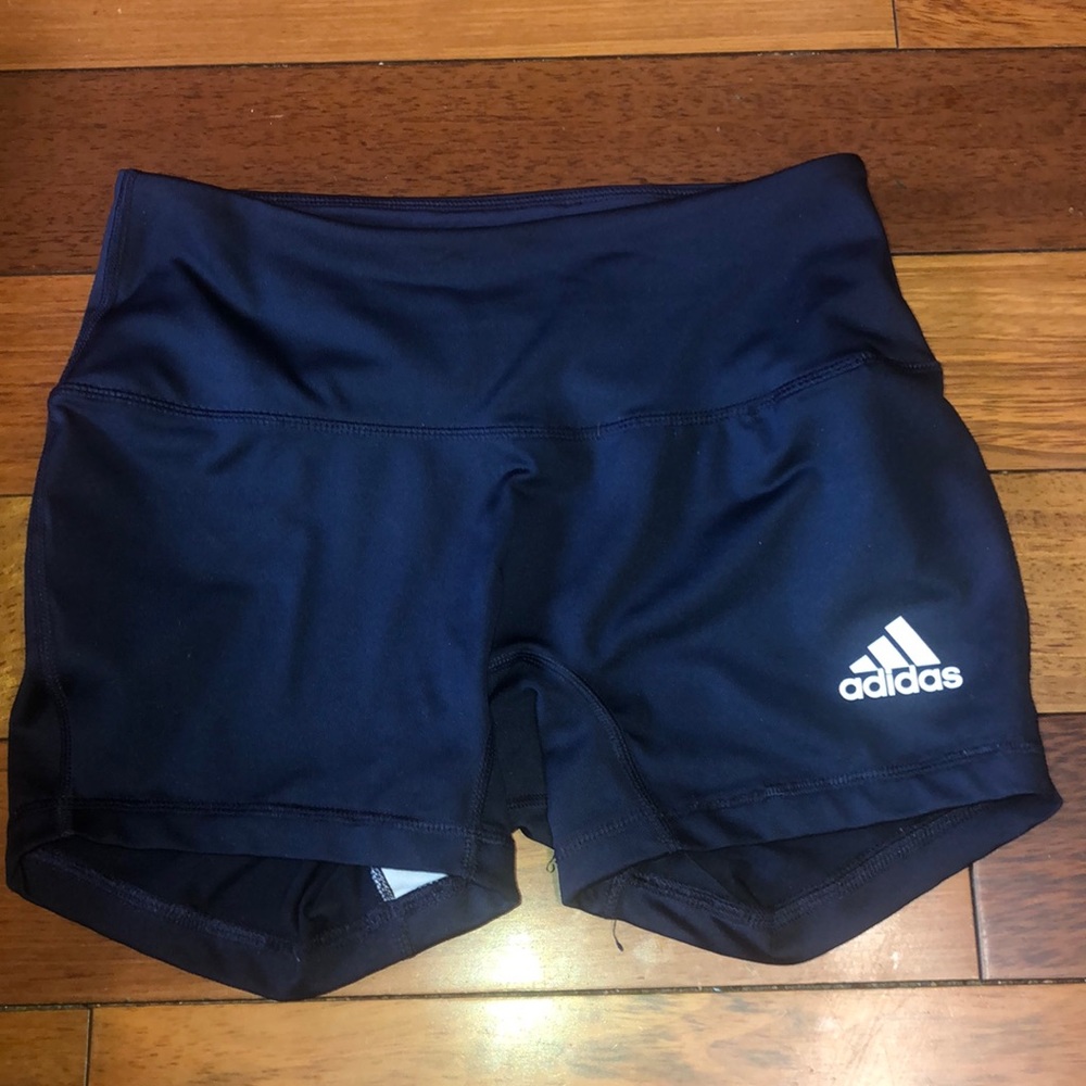 Adidas Navy Blue Spandex